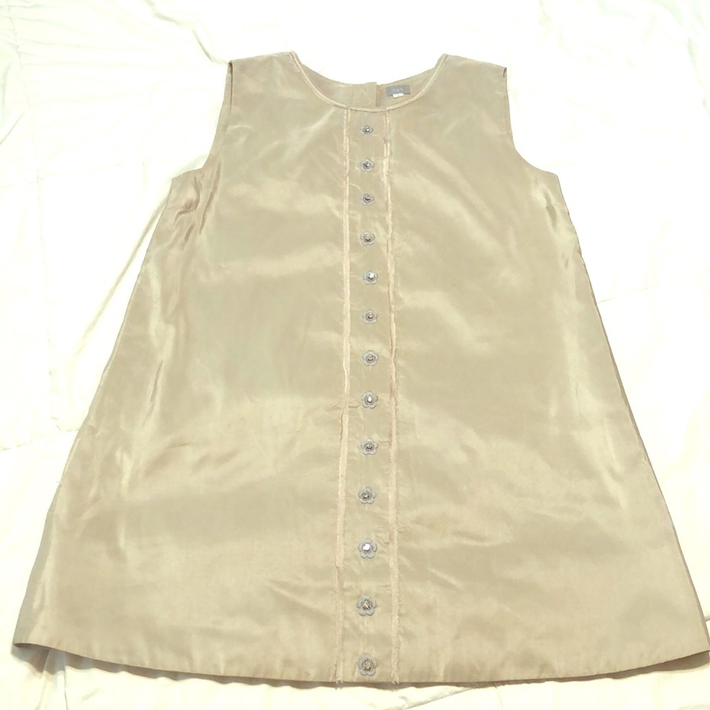 JUPE by Jackie wm blouse - sz large - mint cond.